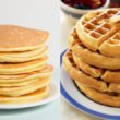 Waffles, Pancakes & French Toast