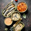 Canned Fish & Seafood