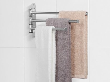 Towels & Towels Holders