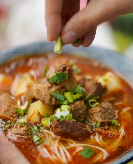 Canned Soup & Gravy