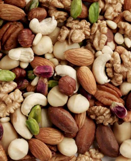Dried Fruits, Seeds & Jerky