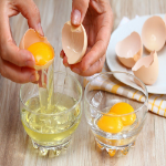 Liquid Eggs & Whites