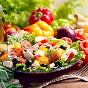 Vegan & Vegetarian