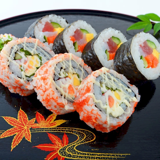 Bento & Sushi
