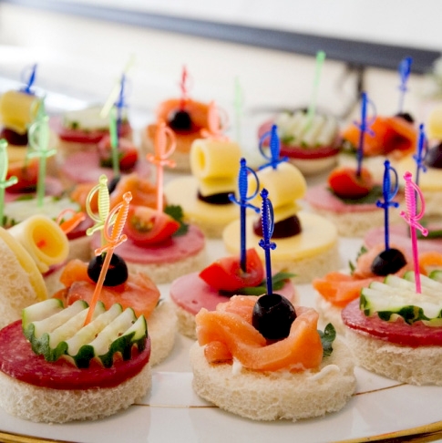 Appetizers & Snacks