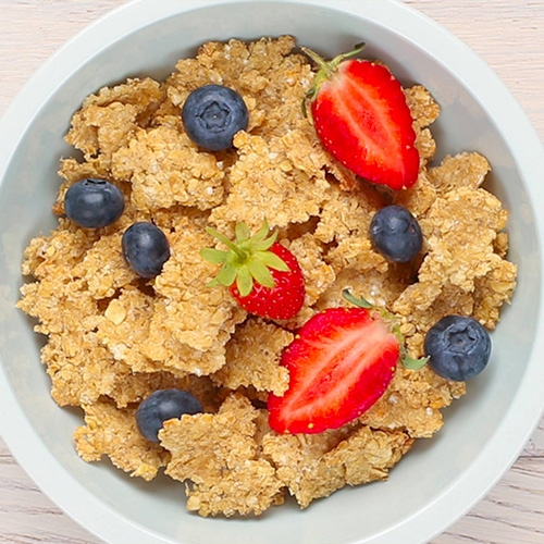 Cereal & Oatmeals 