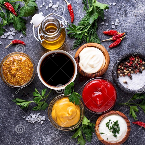 Spices & Seasonings