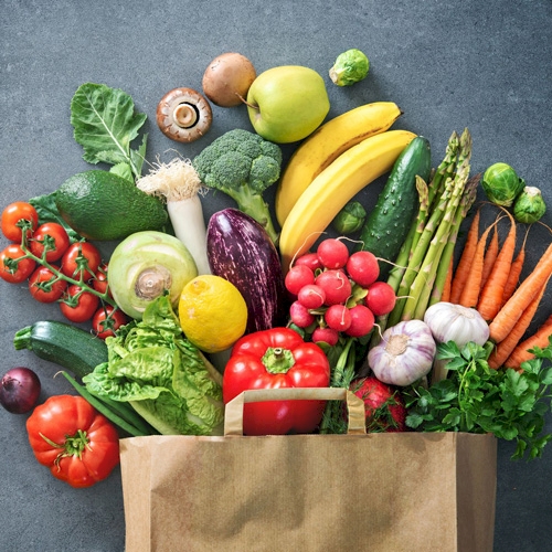 Vegetables