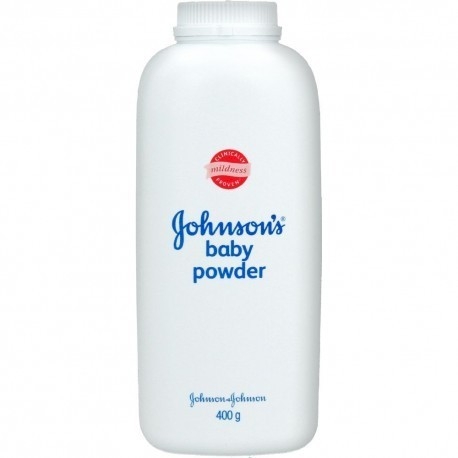 Baby Powder & Cotton Swabs
