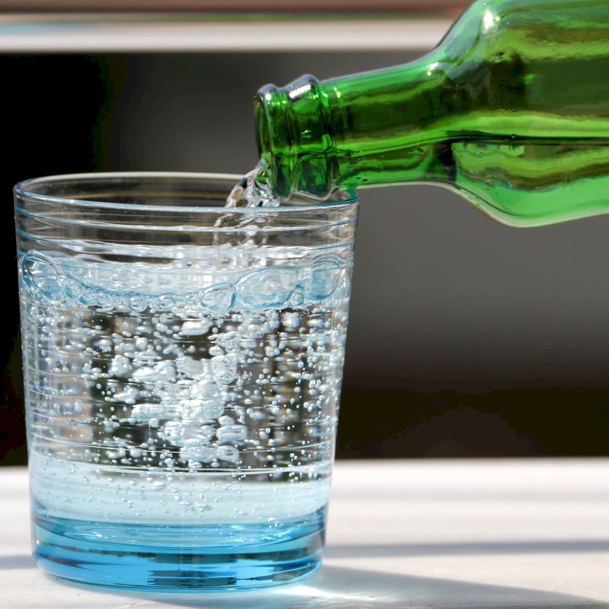 Sparkling Water