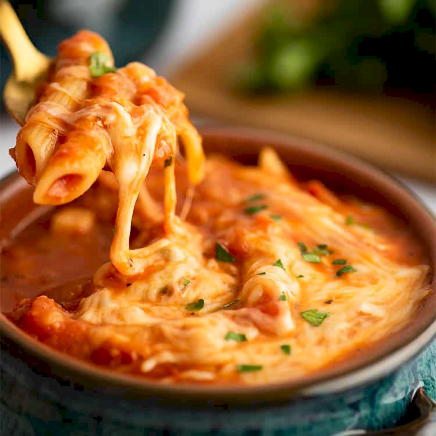 Pasta, Soup & Sides