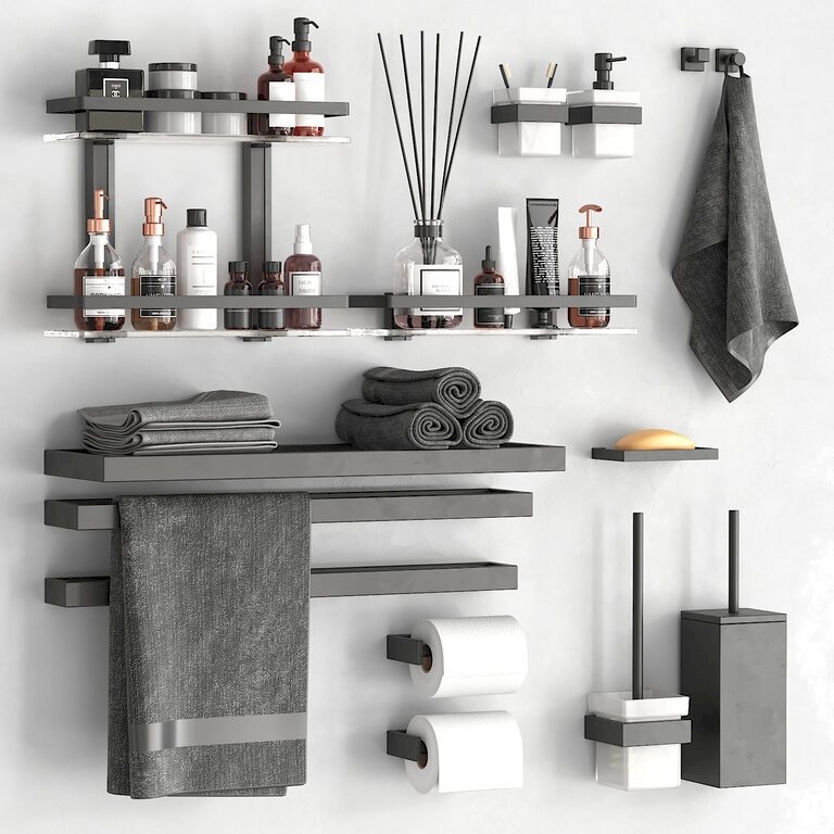Bathroom Accessories 