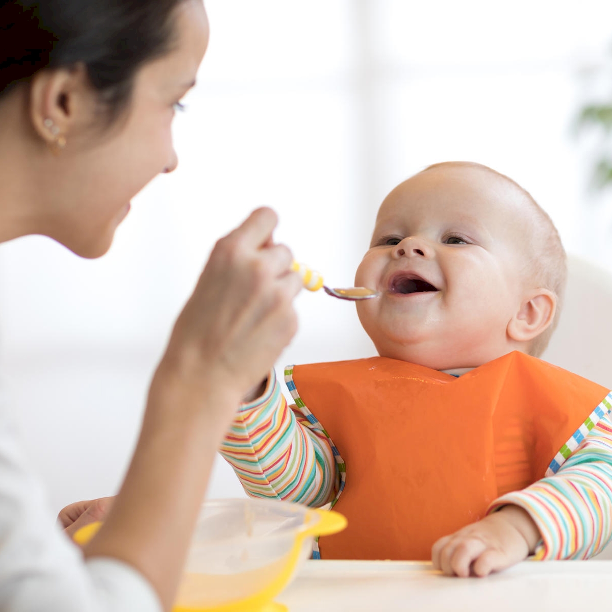Baby Food & Formula