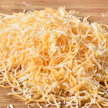 Shredded  Cheese