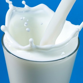 1% milk & skim milk 