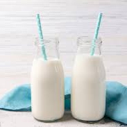 2% & Whole Milk