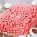 Ground Pork & Pork Chops