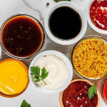 Condiments & Cooking Sauces