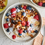 Cereal, Oatmeal & Granola 