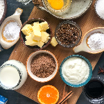 Spices, Baking essentials & Mixes