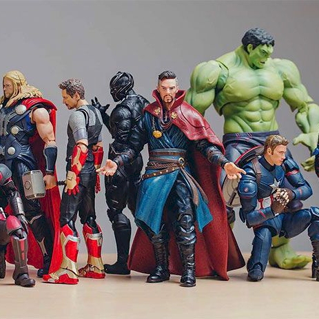 Action Figures