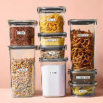 Food Storage & Kitchen Organization