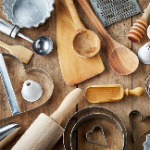 Cooking Utensils & Tools 