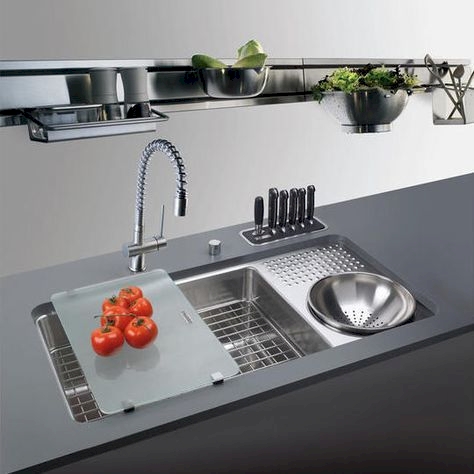 Sink Accessories