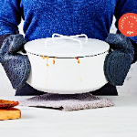 Potholders & Oven Mitts