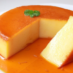 Pudding , Gelatin & Moussse