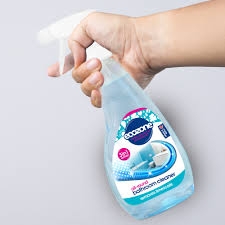 Glass Cleaners & Scouring Pads