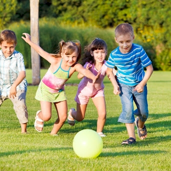 Outdoor Play