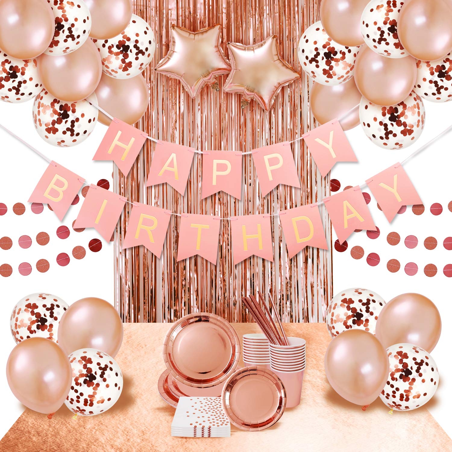 Party Supplies