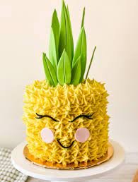 Bakery - pineapple cake