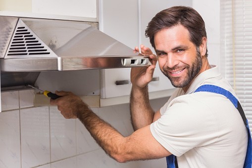 Hood Fan Repair