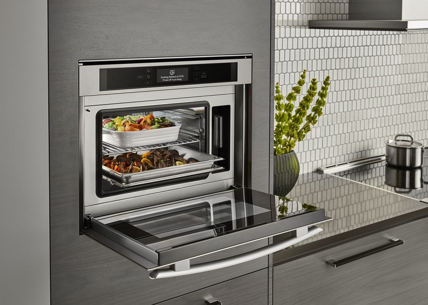 Steam Oven Repair