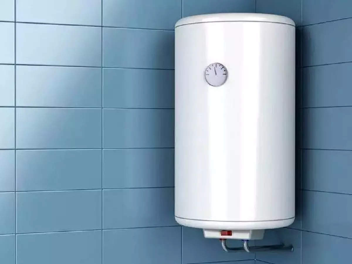 Water Heater installation 